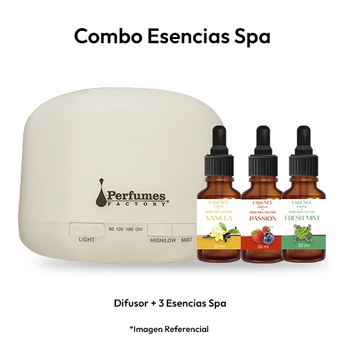 Imagen Referencial del Combo