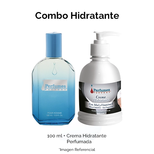 Imagen Referencial del Combo