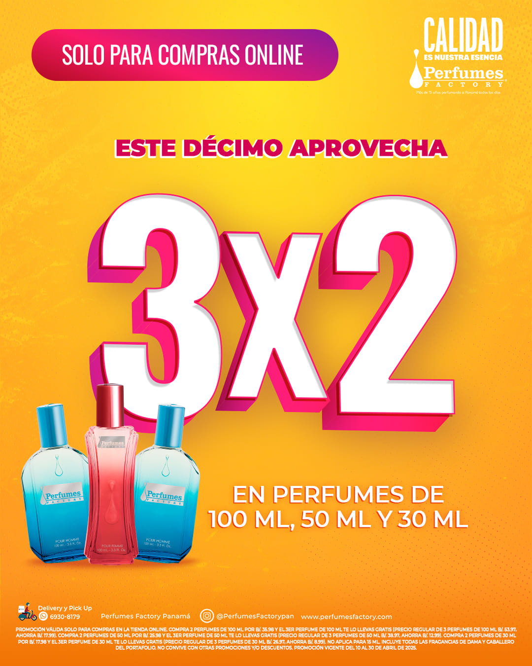 Imagen Referencial del Combo